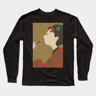 Oiran 4 Long Sleeve T-Shirt